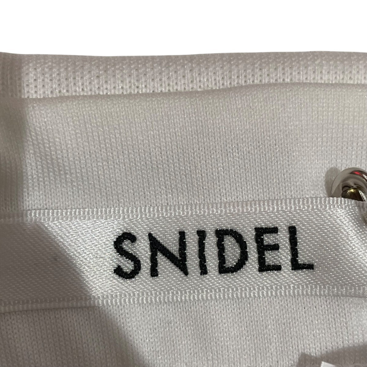 Snidel オフショルタックスウェットスウェットSWCT251158 古着・中古-4枚目のアイテム画像