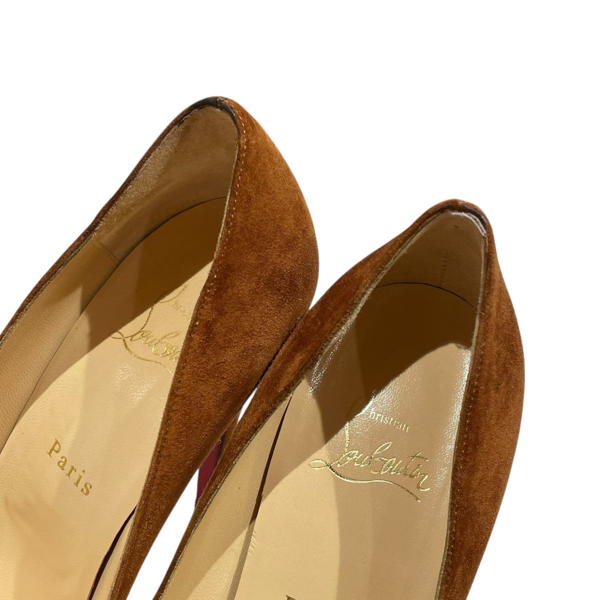 Christian Louboutin(クリスチャンルブタン) ヒールパンプス