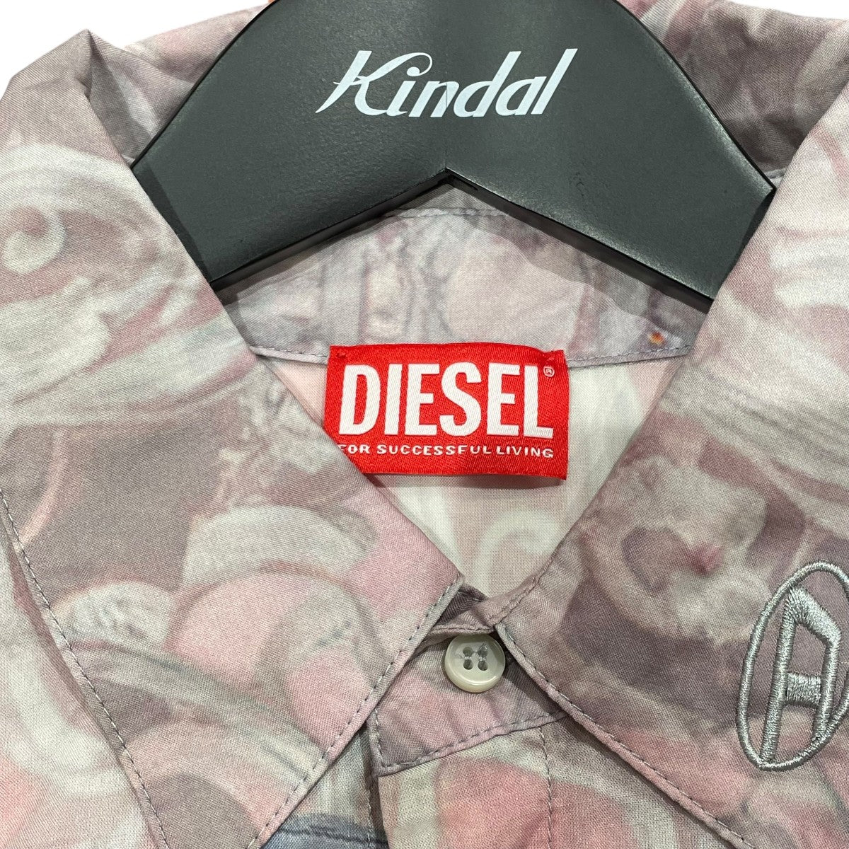 DIESEL 長袖シャツS-SIMPLY-A-AJFW 古着・中古-6枚目のアイテム画像