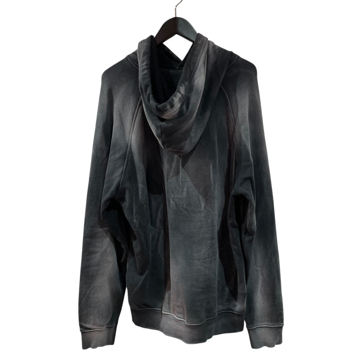 【かれん】ディーゼル 2024ss S-ROXT-HOOD パーカー 黒 S-ROXT-HOOD Hoodie in solarised jersey｜ブラック｜メンズ｜DIESEL