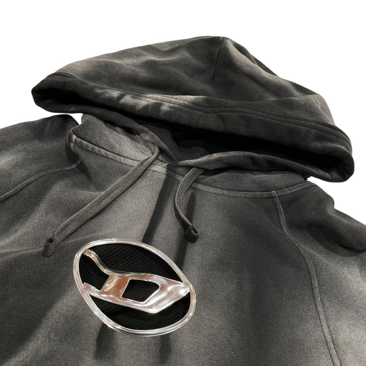 DIESEL(ディーゼル) コットンパーカーS-ROXT-HOOD S-ROXT-HOOD