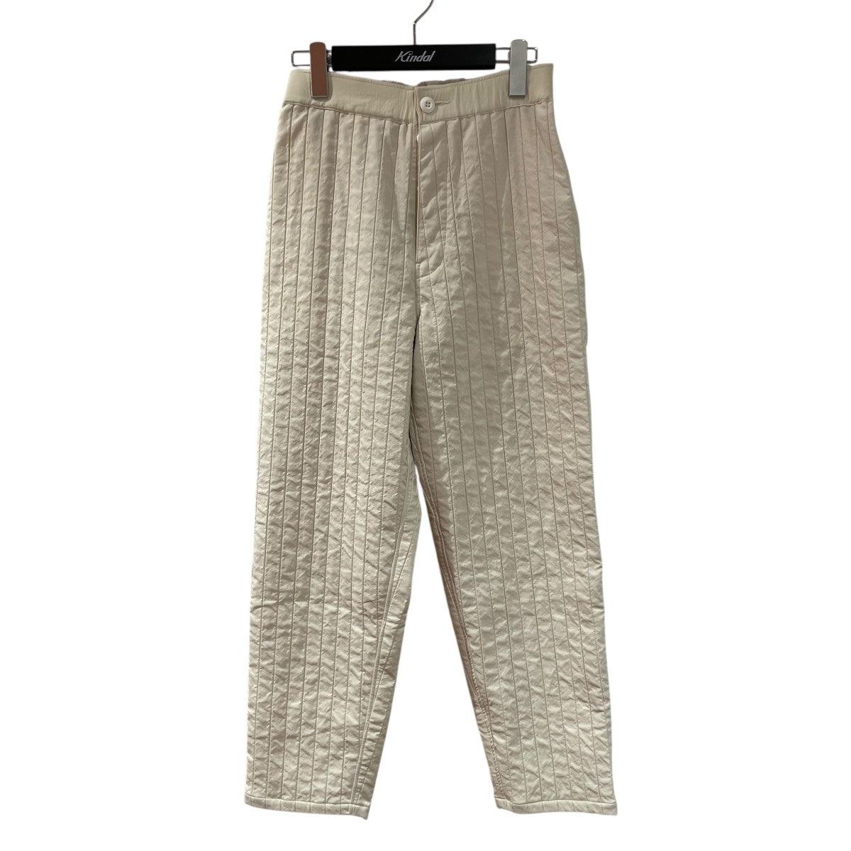 Ｑuilt like jersey pantsパンツPA23-PT07