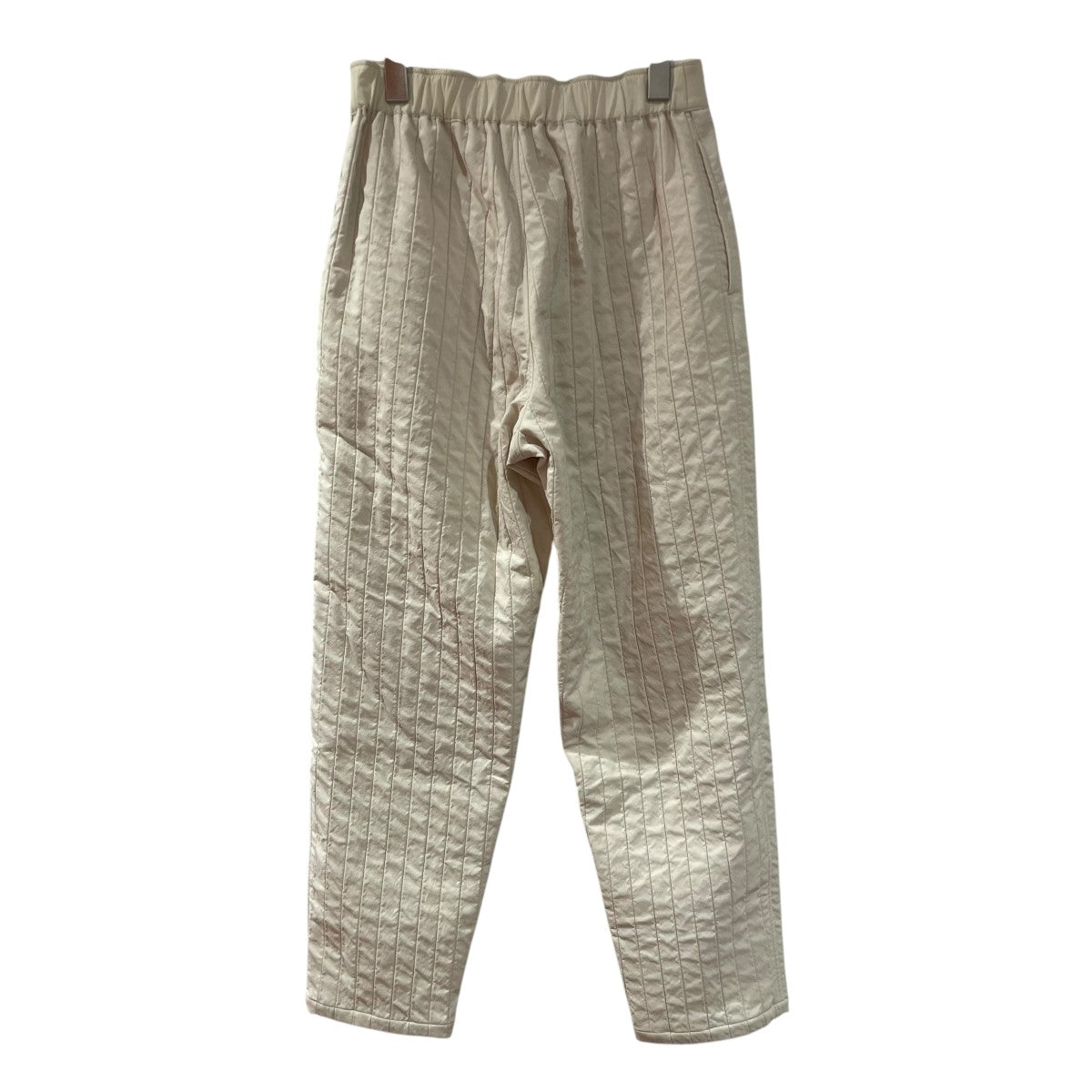 Ｑuilt like jersey pantsパンツPA23-PT07