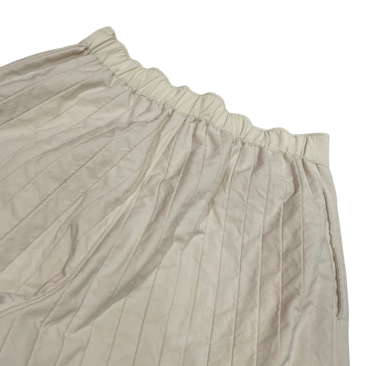 Ｑuilt like jersey pantsパンツPA23-PT07