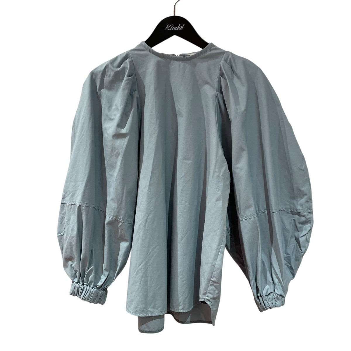 ★yoriヨリ　2022AW ぬくぬくTeeブラウス　ブラック★ yori(ヨリ) 22AWぬくぬくteeブラウスプルオーバーブラウスYR2211
