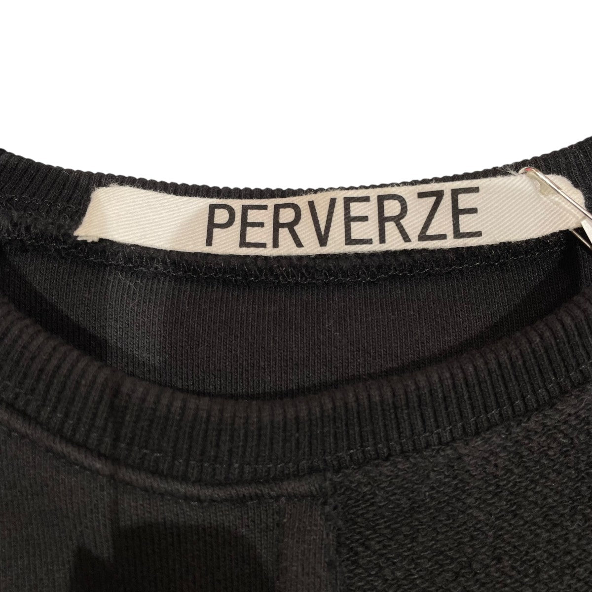 PERVERZE(パーバーズ) スウェット0120010602 0120010602