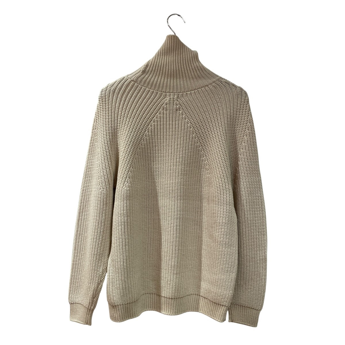 タートルネックニットBN 22FW 068