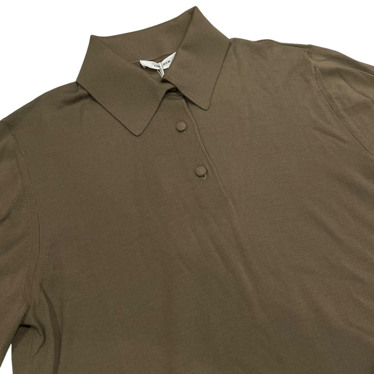 IPANELLI POLOニットポロシャツ8442