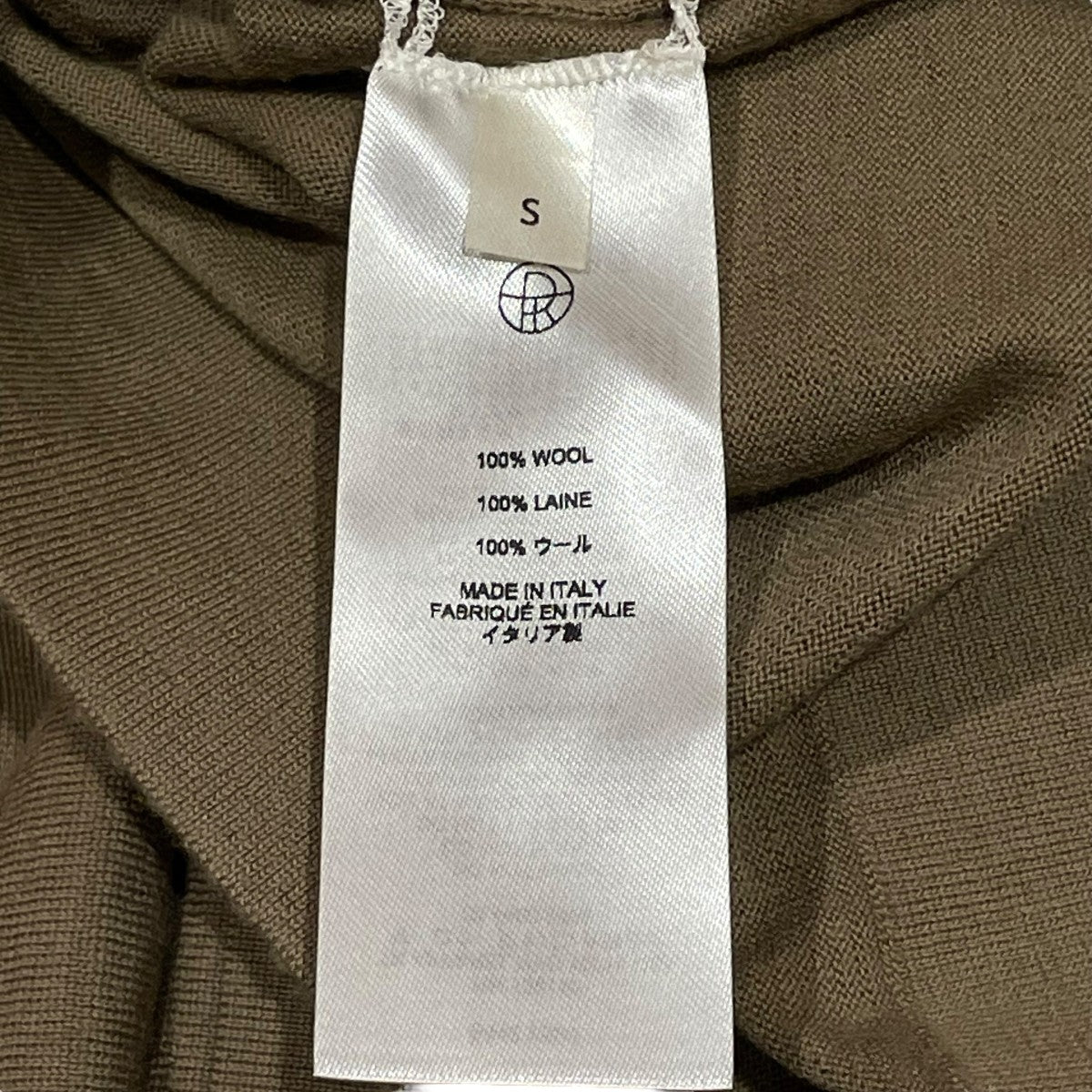 IPANELLI POLOニットポロシャツ8442