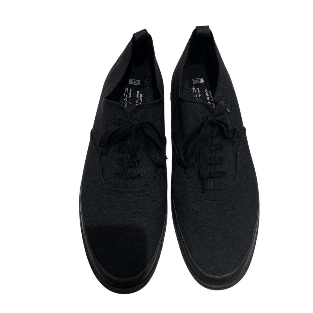 Yohji Yamamoto POUR HOMME フラットシューズ Yohji Yamamoto pour homme(ヨウジヤマモトプールオム