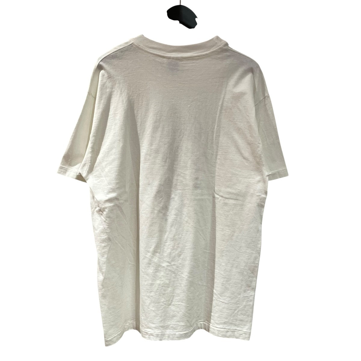 HANES シングルステッチ半袖Tシャツ