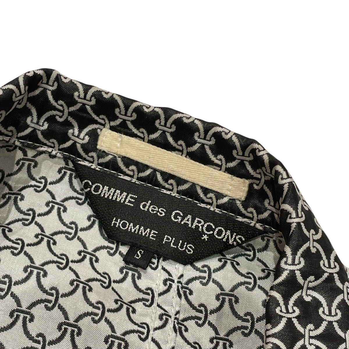 COMME des GARÇONS HOMME PLUS テーラード ジャケット COMME des GARCONS HOMME PLUS（コムデギャルソンオムプリュス