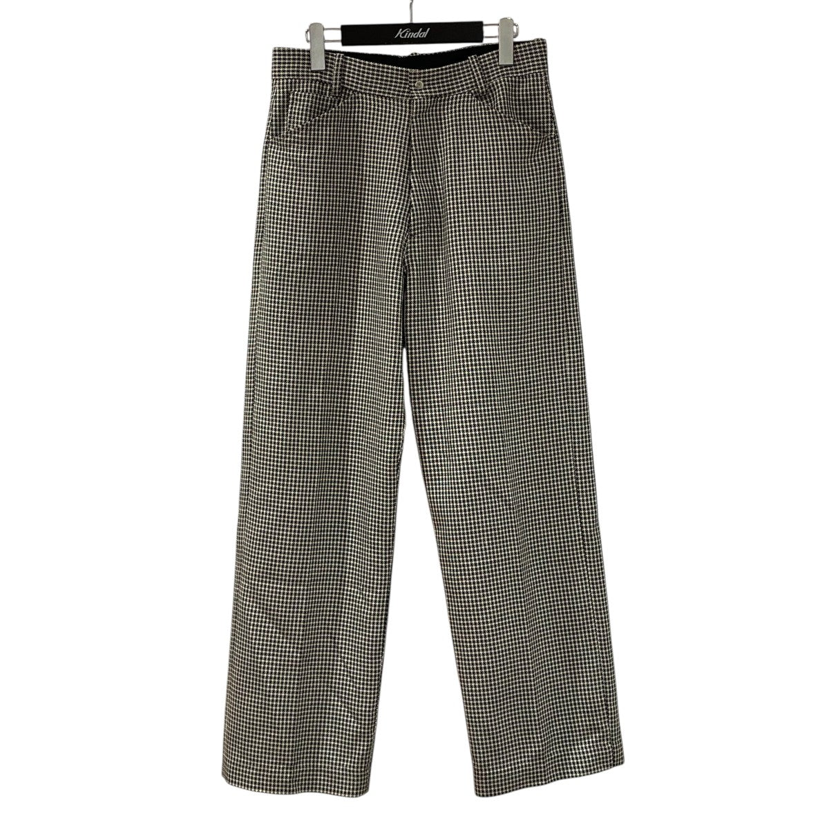 Omar Afridi 23aw 5 PKT TROUSERS