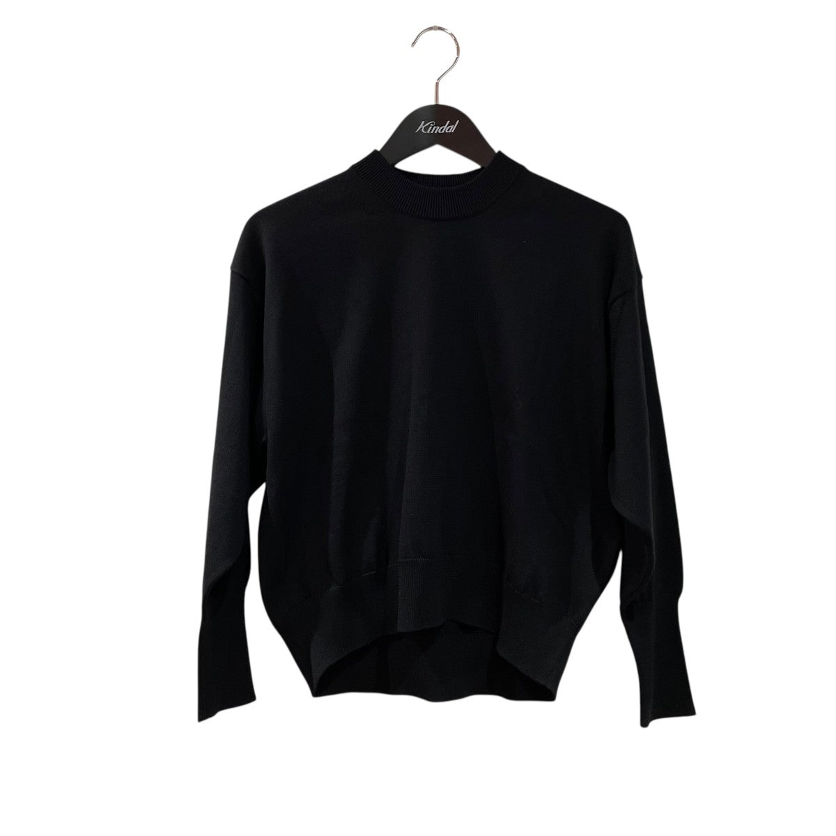 海外から輸入 BATONER(バトナー) SEAISLAND THE コットンニットセーター トップス
