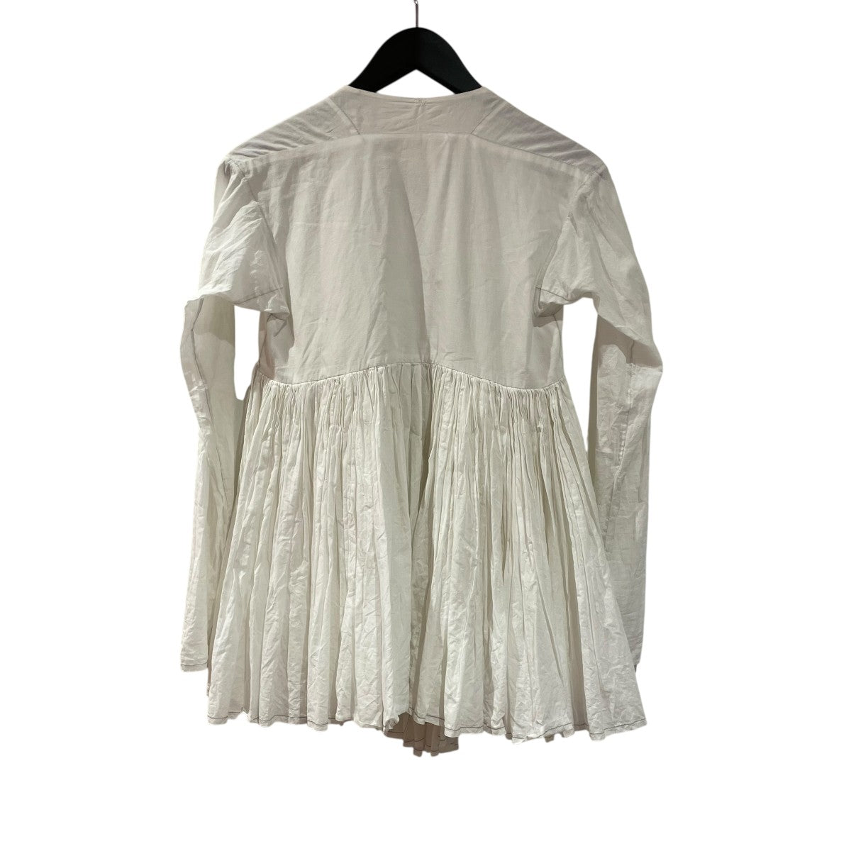 DOSA(ドーサ) ラバリジャケットブラウス ホワイト サイズ SIZE 1