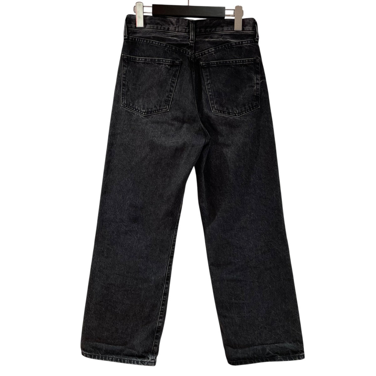 THE SHINZONE(ザシンゾーン) BAGGY JEANSデニムパンツ23AMSPA04