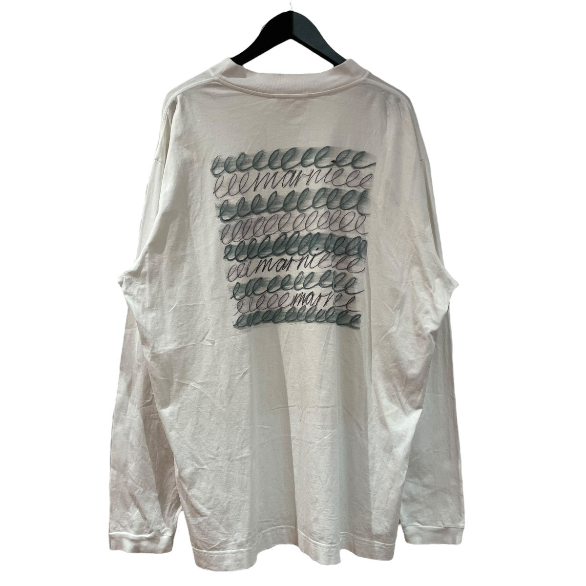 24AWロングスリーブTシャツHUMU0242P1