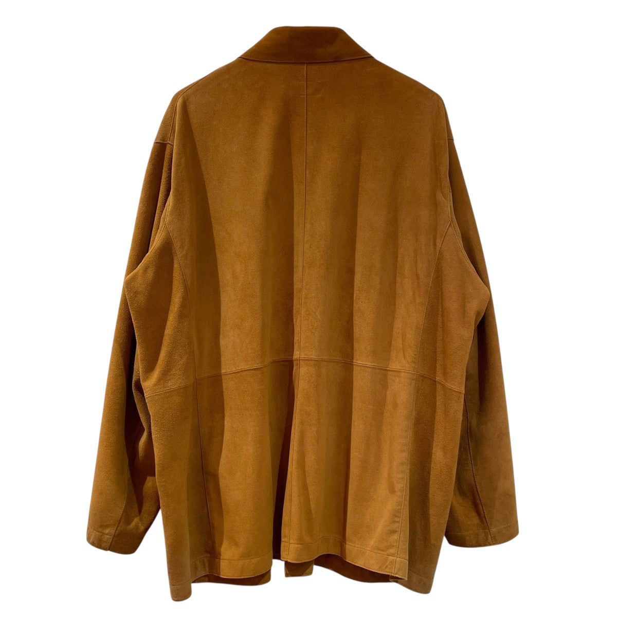 新品未使用 25SS HERILL ヘリル Goatsuede Jacket 2 HERILL 25SS 