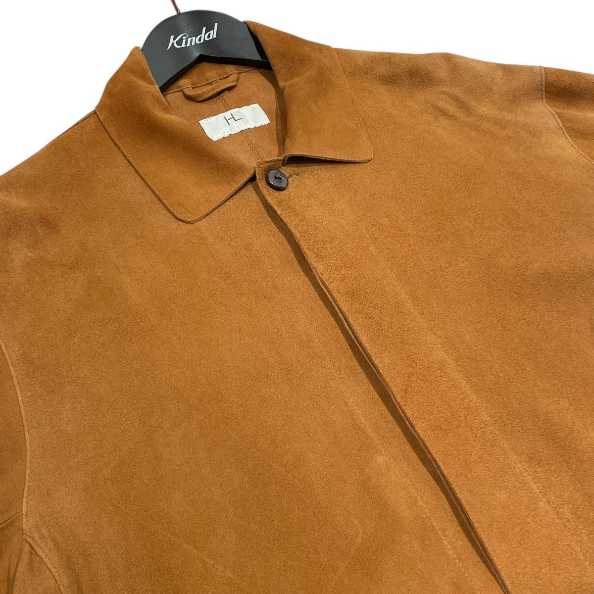 HERILL(ヘリル) Goatsuede Jacketレザージャケット25-011-HL