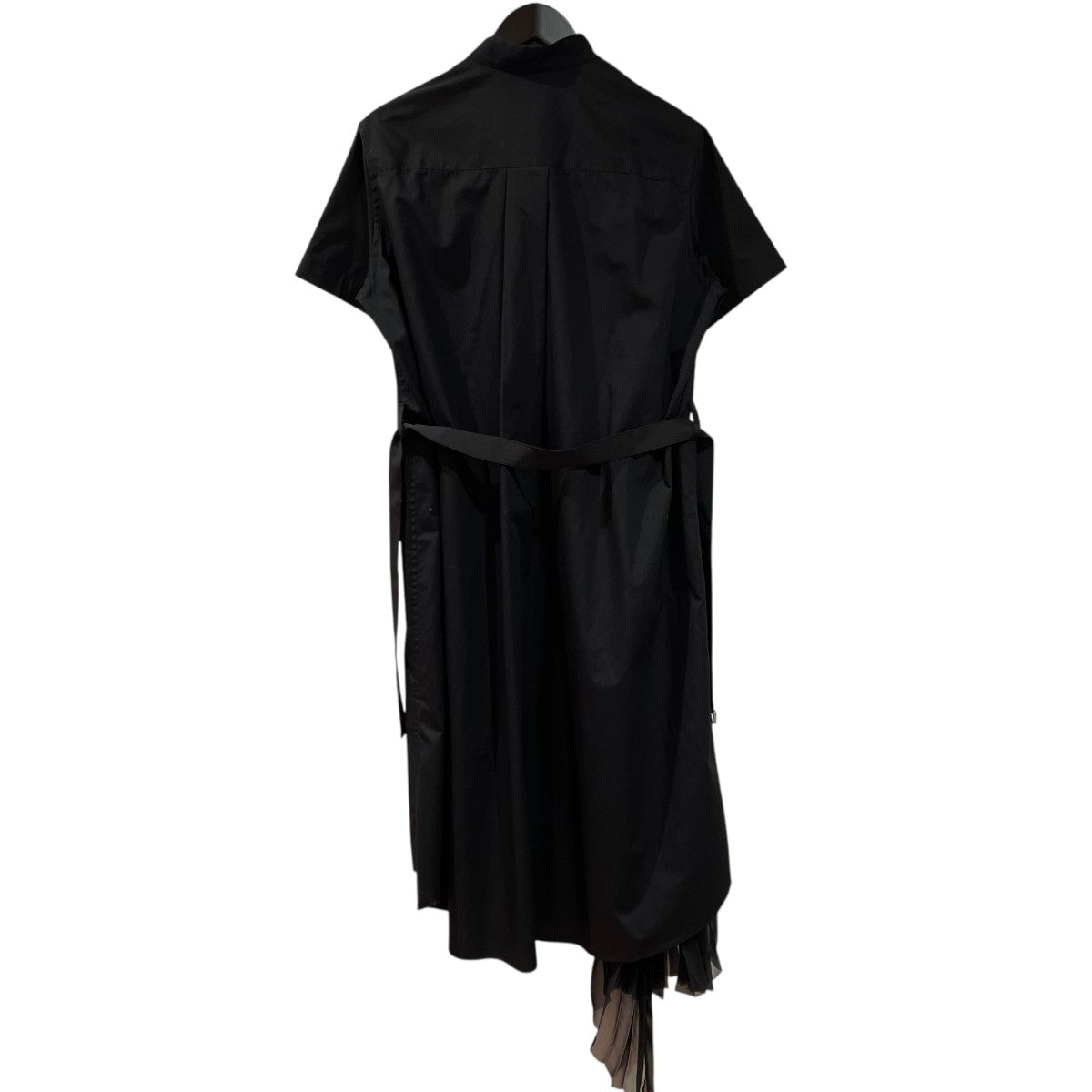 sacai(サカイ) ドレス21-05610 21-05610 ブラック サイズ SIZE 2