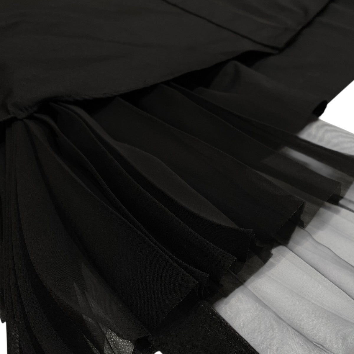 sacai(サカイ) ドレス21-05610 21-05610 ブラック サイズ SIZE 2