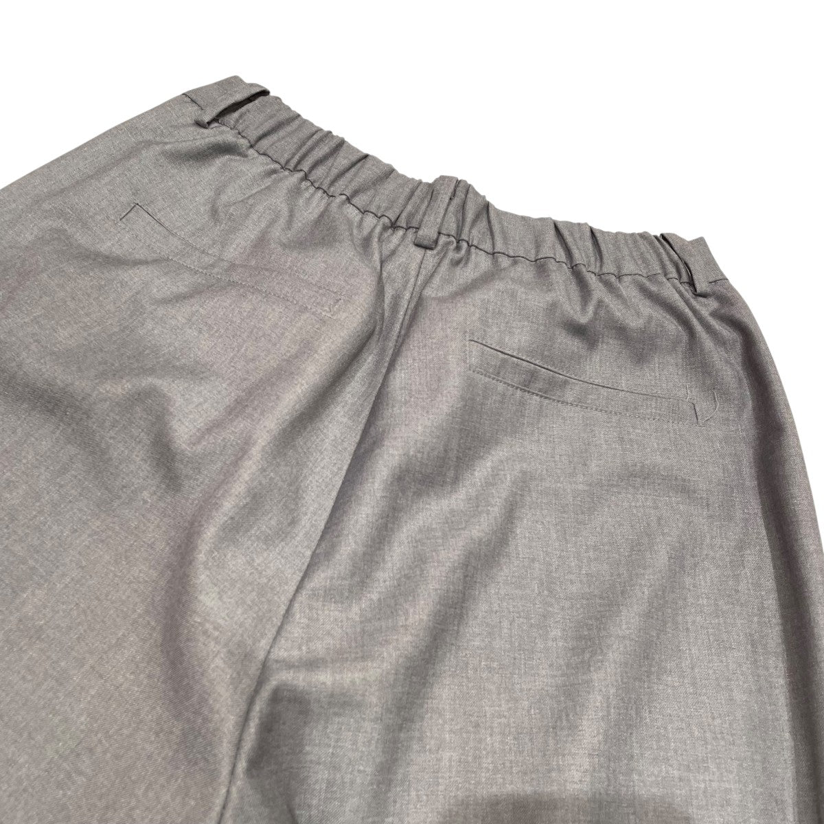 MACHATT マチャット　
トップサーモキルティングジャケット マチャット MACHATT チンツ ストレート パンツ グレー 01の通販