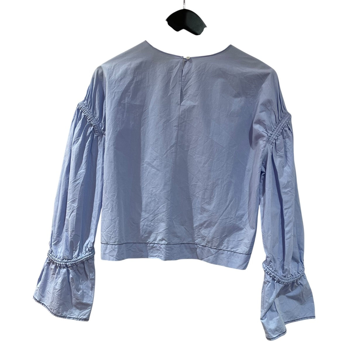 スリーワンフィリップリム 3．1 phillip lim ノースリーブシルクカットソー S000-2743CDC オレンジ サイズ：0 3．1 phillip lim(スリーワンフィリップリム) ノースリーブ