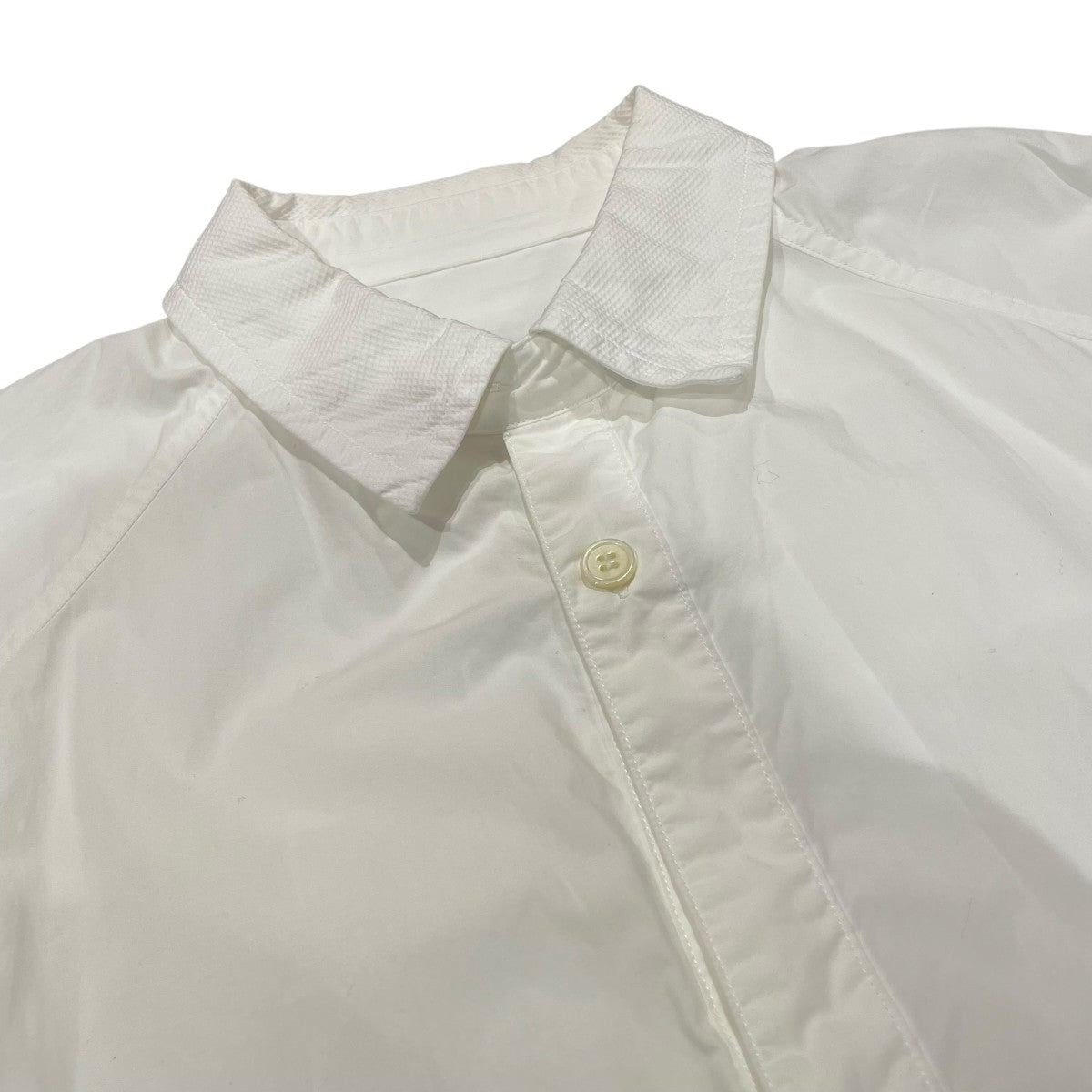 UNDERCOVER(アンダーカバー) 24SSシャツUC1D4310 UC1D4310 ホワイト