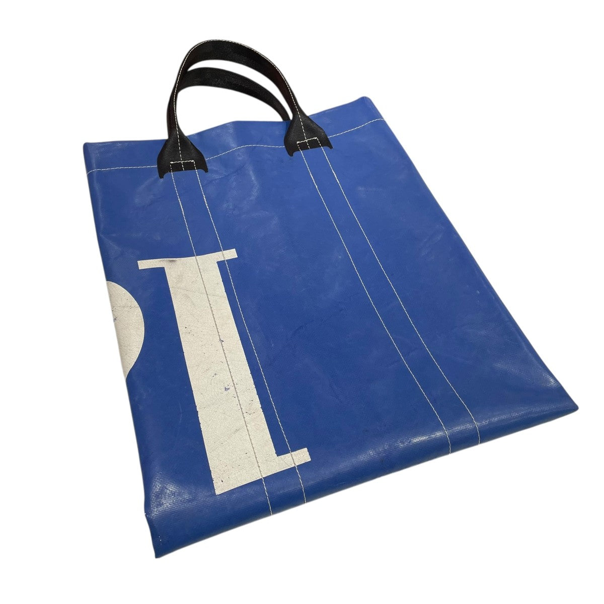 FREITAG×COMME des GARCONS トートバッグ 古着・中古-2枚目のアイテム画像