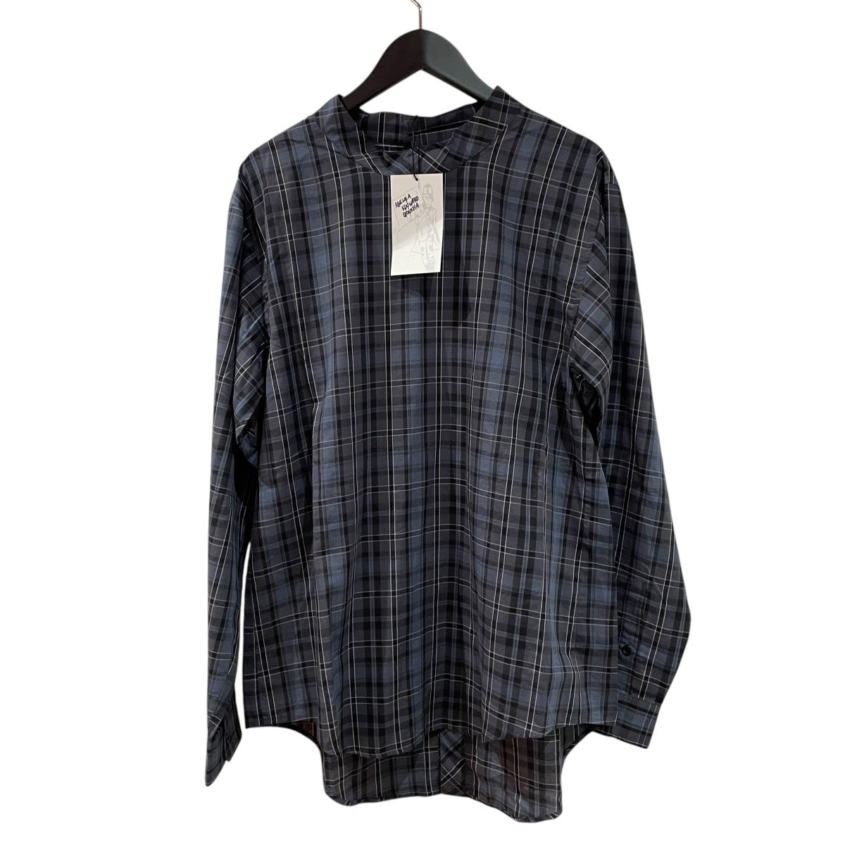 Abelia Edoward Goucha(アベリアエドワードゴーチャ) 長袖シャツ