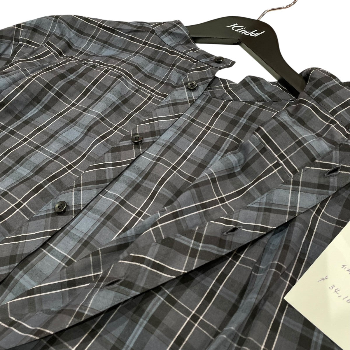 Abelia Edoward Goucha(アベリアエドワードゴーチャ) 長袖シャツ