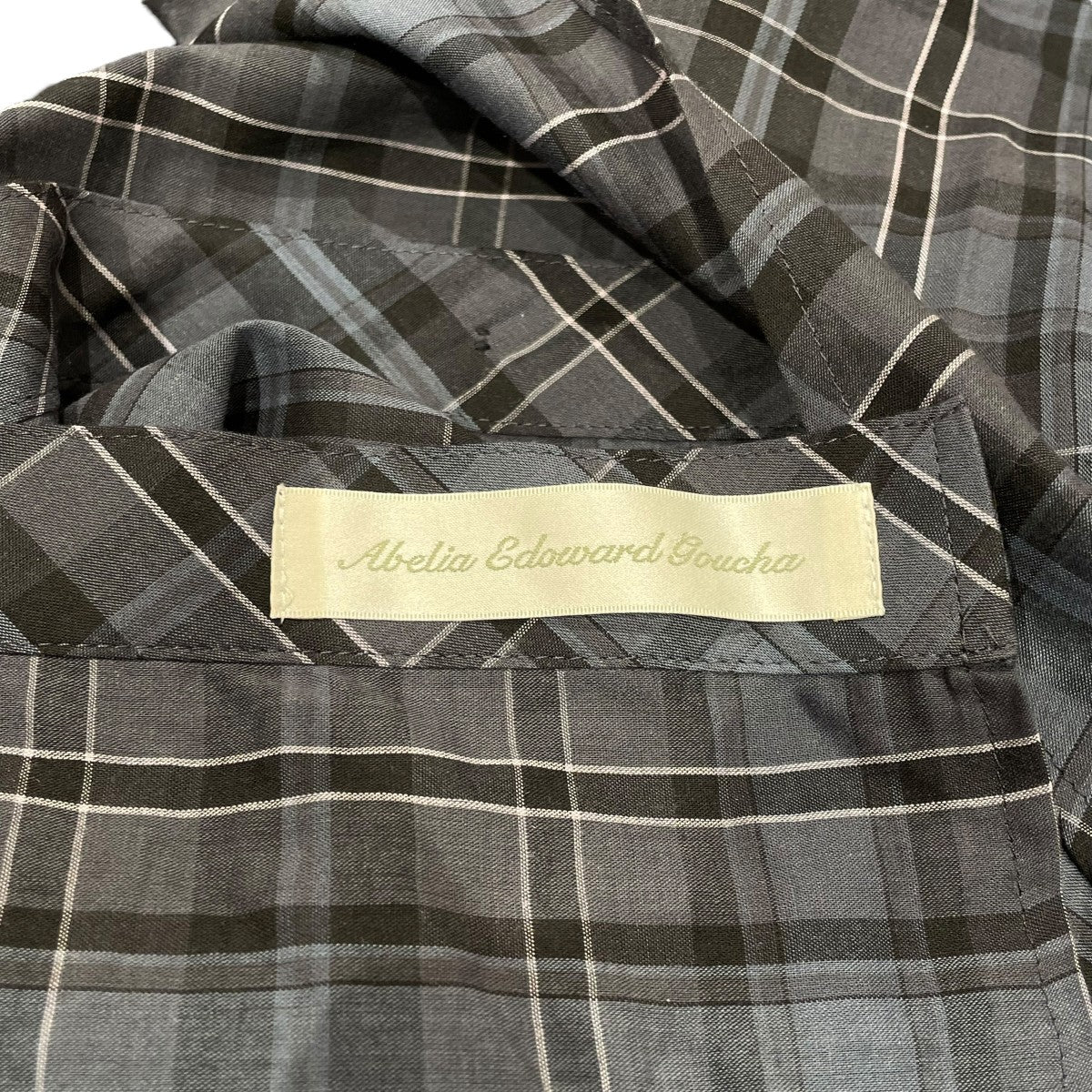 Abelia Edoward Goucha(アベリアエドワードゴーチャ) 長袖シャツ