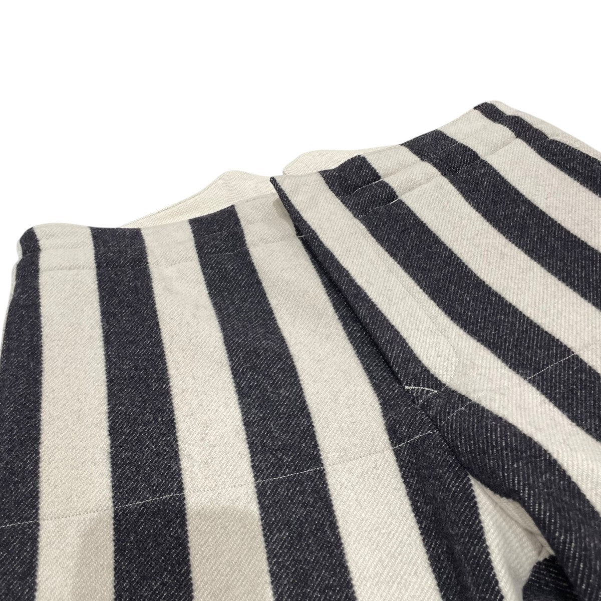 SUS-SOUS セレモニートラウザーパンツ04-SS02008 古着・中古-3枚目のアイテム画像