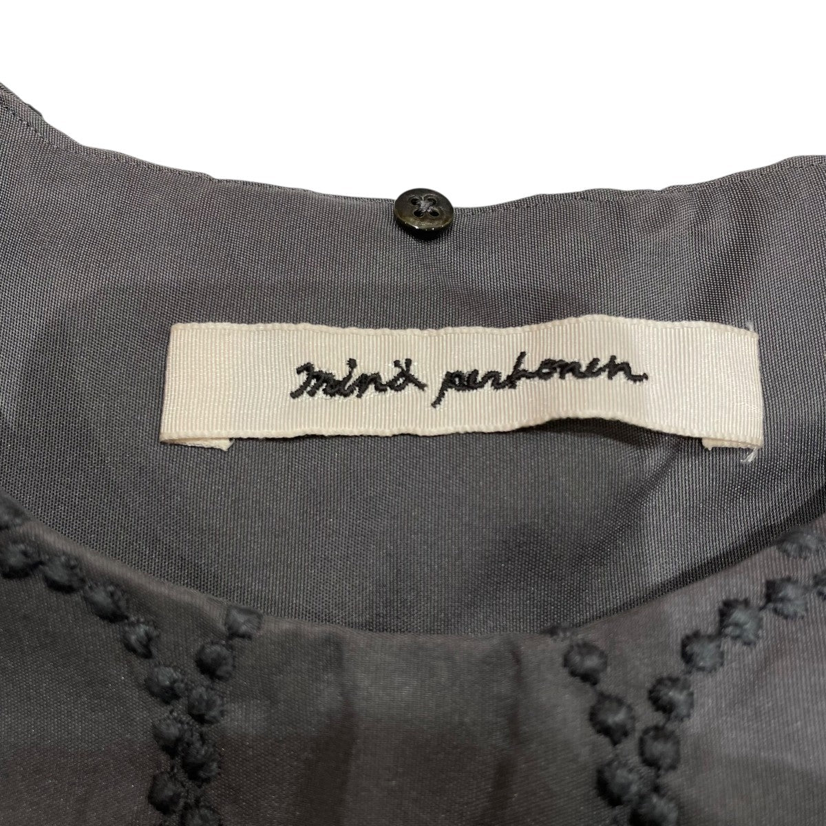 ミナペルホネン　siesteワンピース　36サイズ 楽天市場】mina perhonen wa3522 calm サイズ36 定価72600円