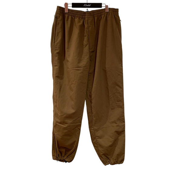 stussy(ステューシー) OLD STUSSYナイロンパンツ ブラウン サイズ XL