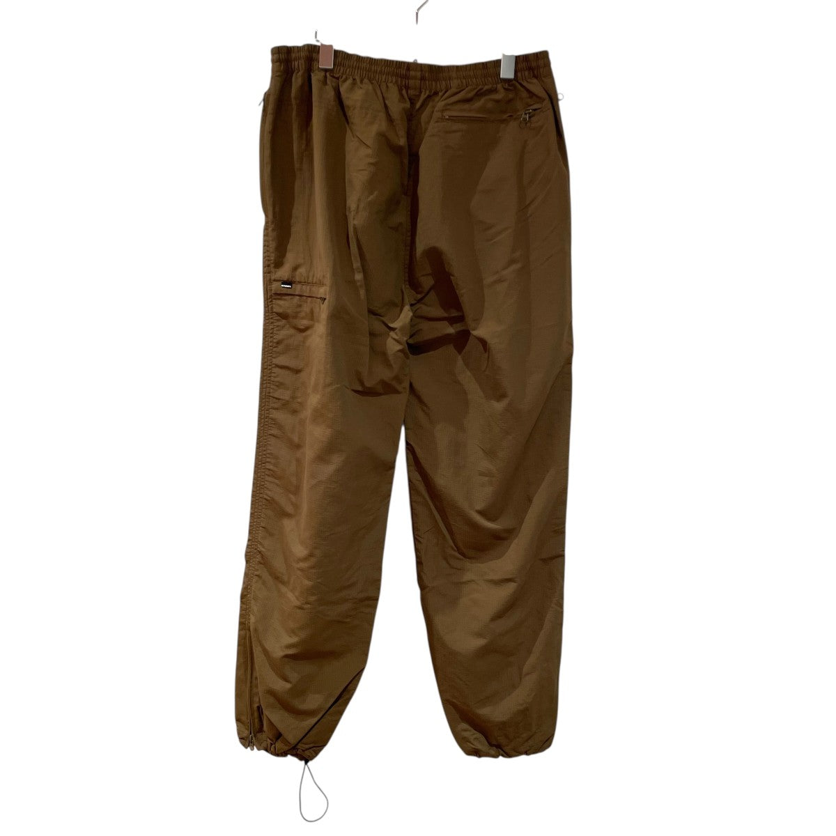 stussy(ステューシー) OLD STUSSYナイロンパンツ ブラウン
