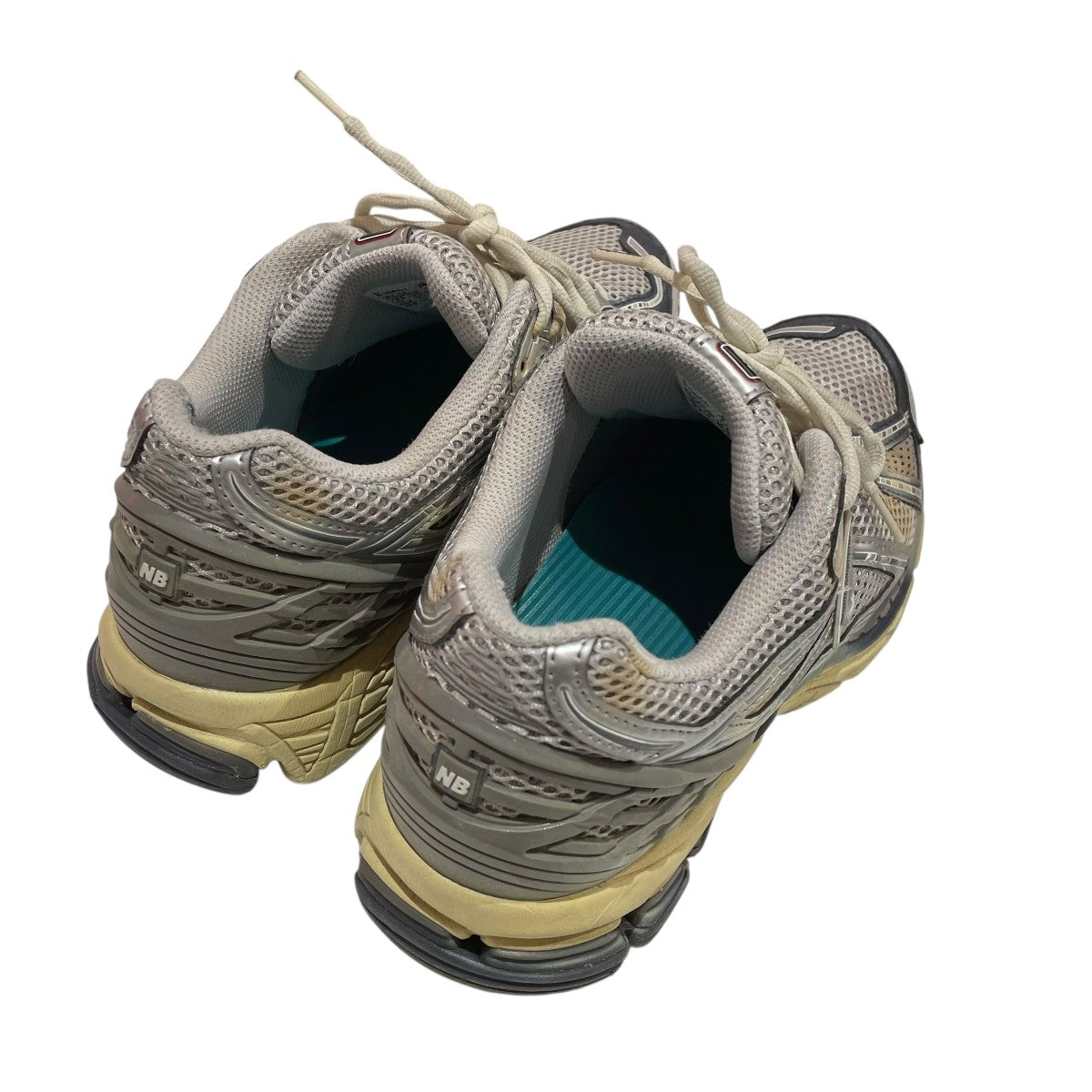 NEW BALANCE×thisisneverthat ローカットスニーカーM1906RTI 古着・中古-2枚目のアイテム画像