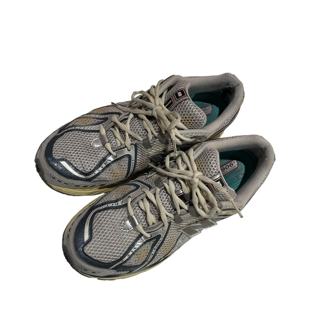 NEW BALANCE×thisisneverthat ローカットスニーカーM1906RTI 古着・中古-3枚目のアイテム画像