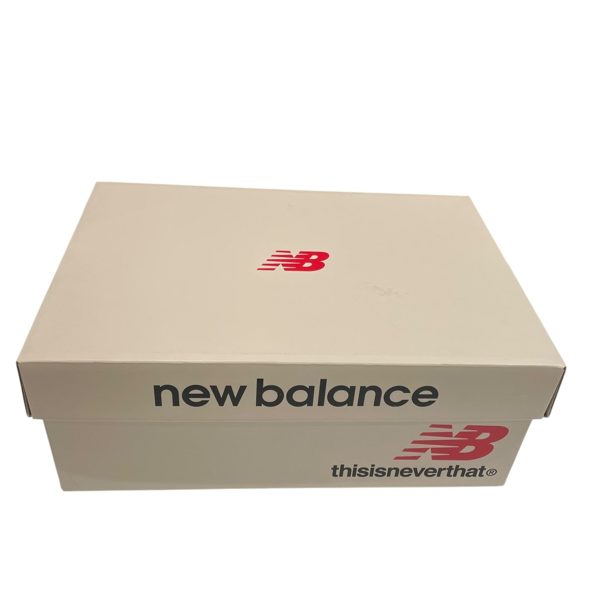 NEW BALANCE×thisisneverthat ローカットスニーカーM1906RTI 古着・中古-7枚目のアイテム画像