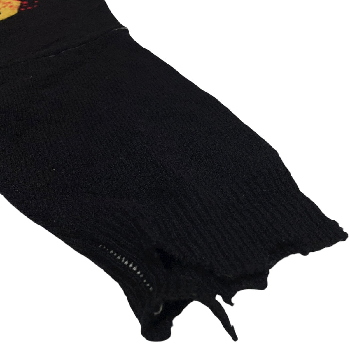 24AWCrew Neck Knit SmileニットSM YS1 0000 C07