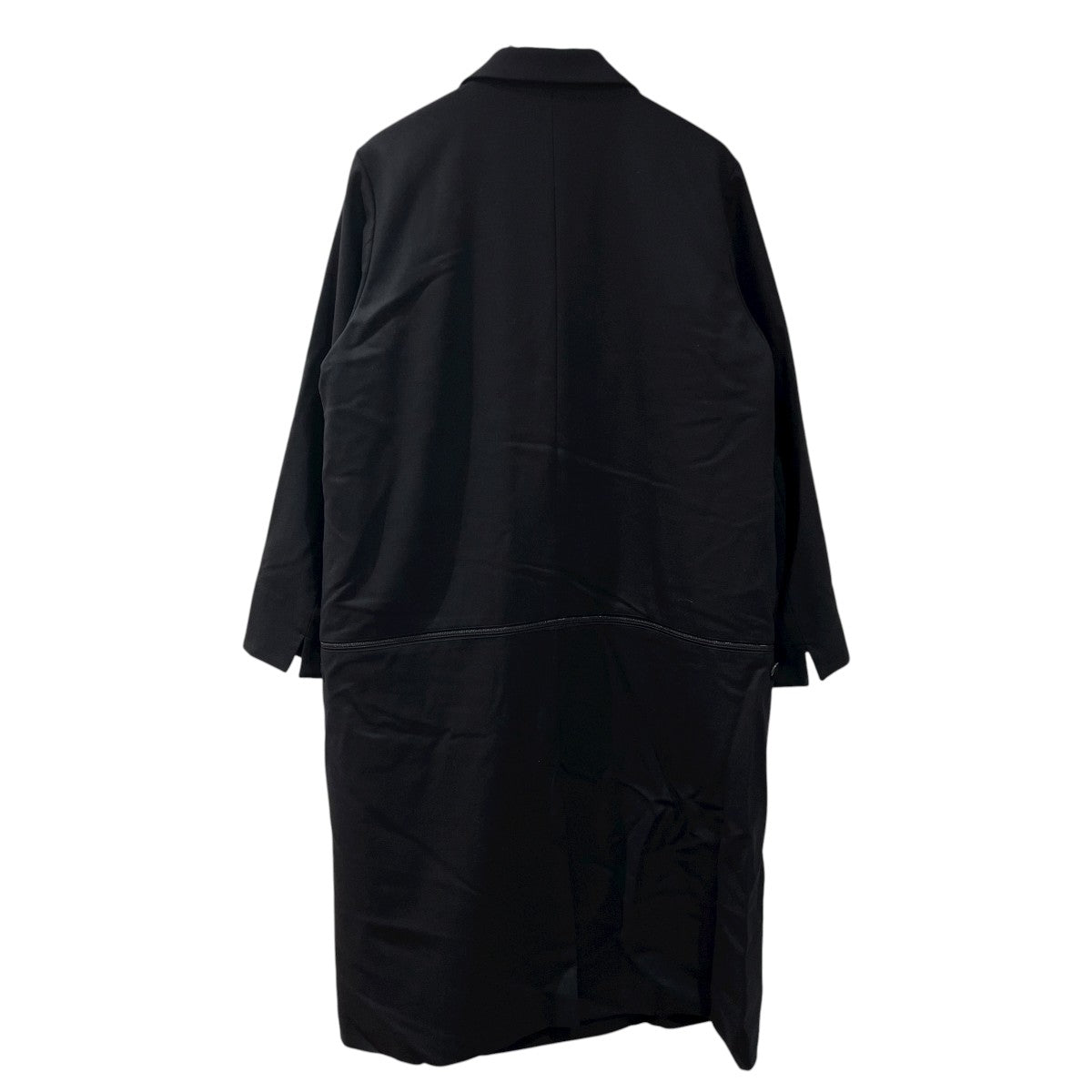 Flannel 3way coatコート6E224 52