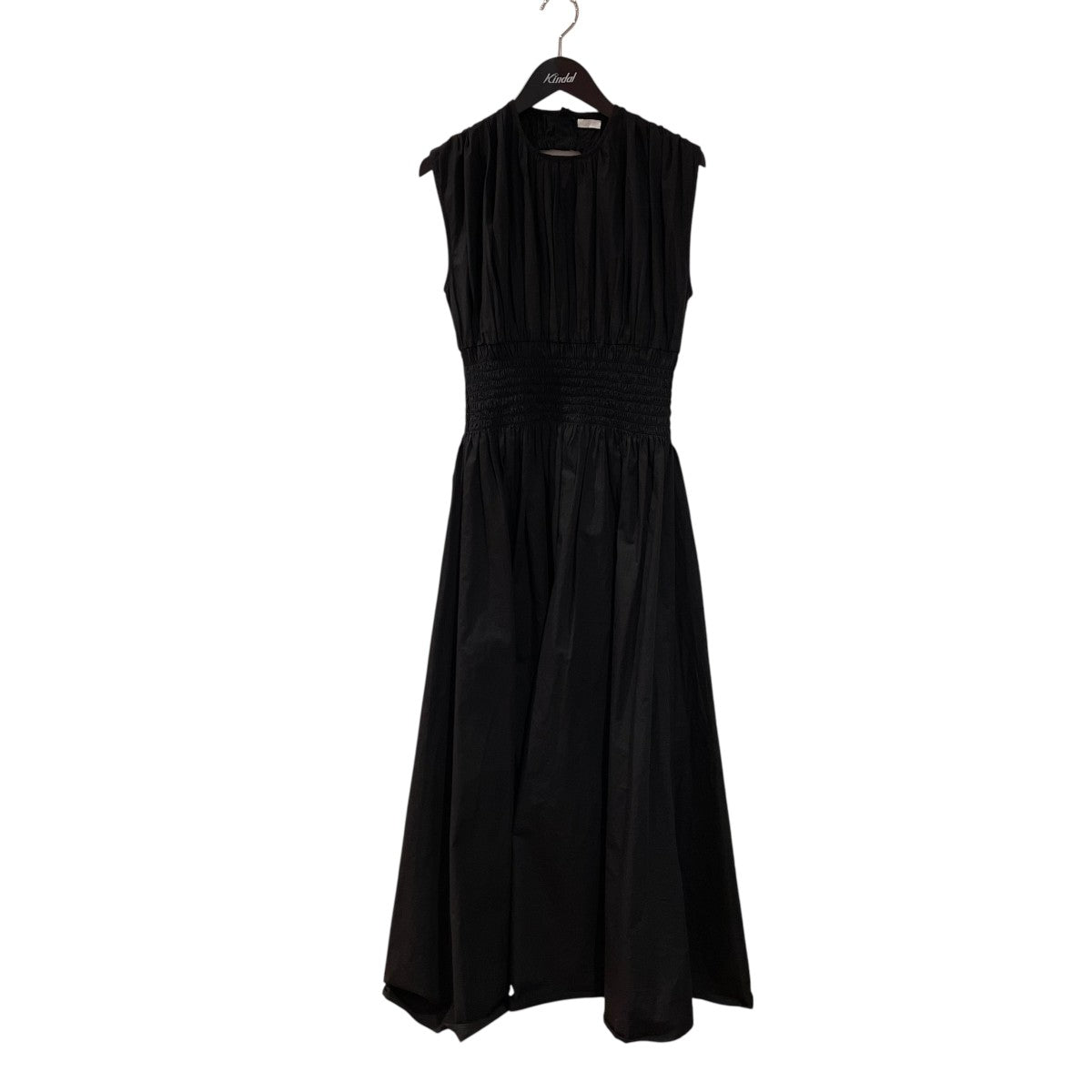 SEEALL(シーオール) 25SSSEEALL GATHER DRESSワンピースSAW53