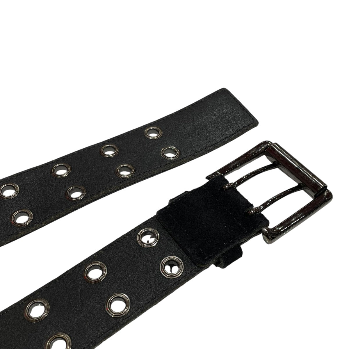 DAIRIKU 22AW Leather Velt レザーベルト DAIRIKU(ダイリク) レザーベルト22AW-A-5 22AW-A-5 ブラック