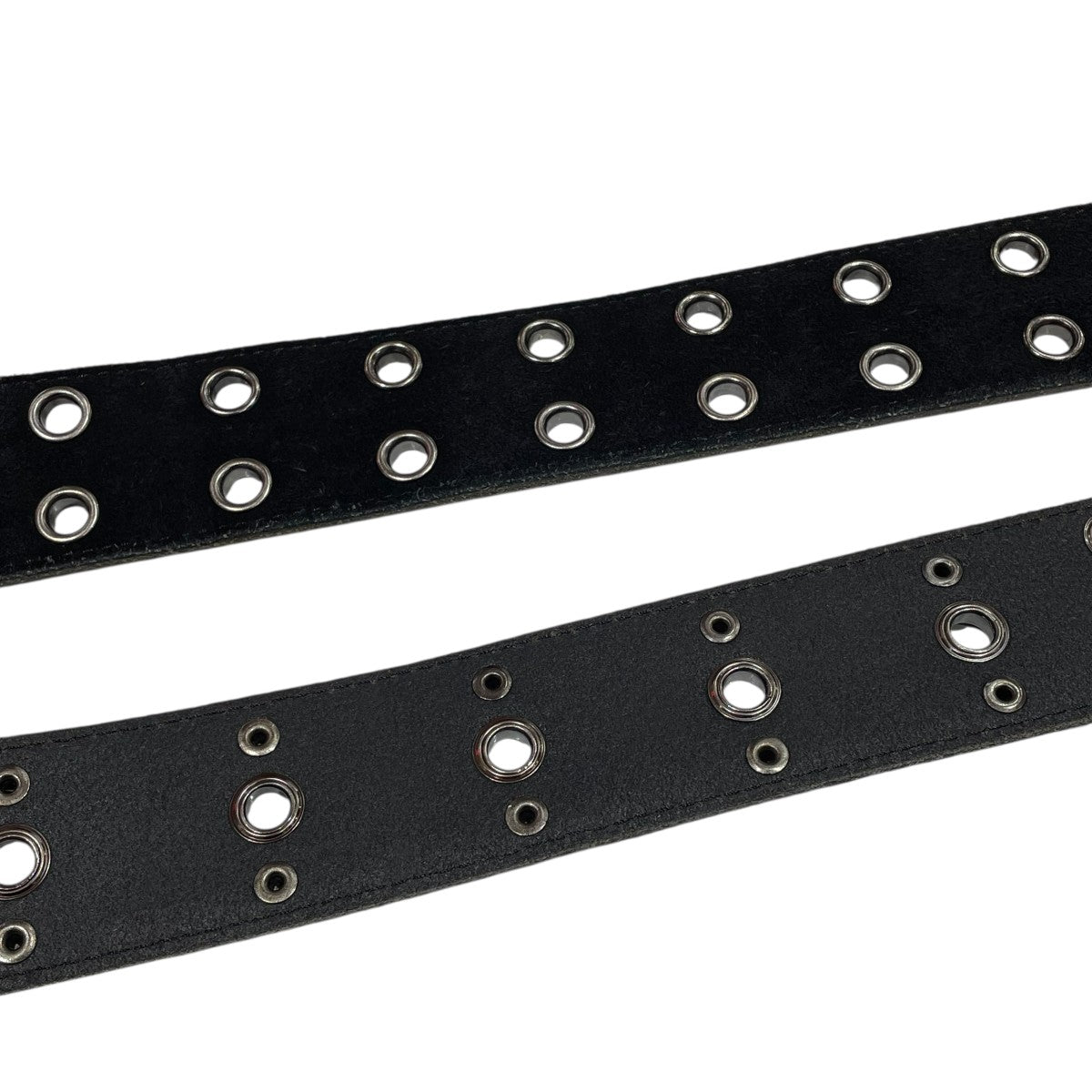 DAIRIKU(ダイリク) レザーベルト22AW-A-5 22AW-A-5 ブラック