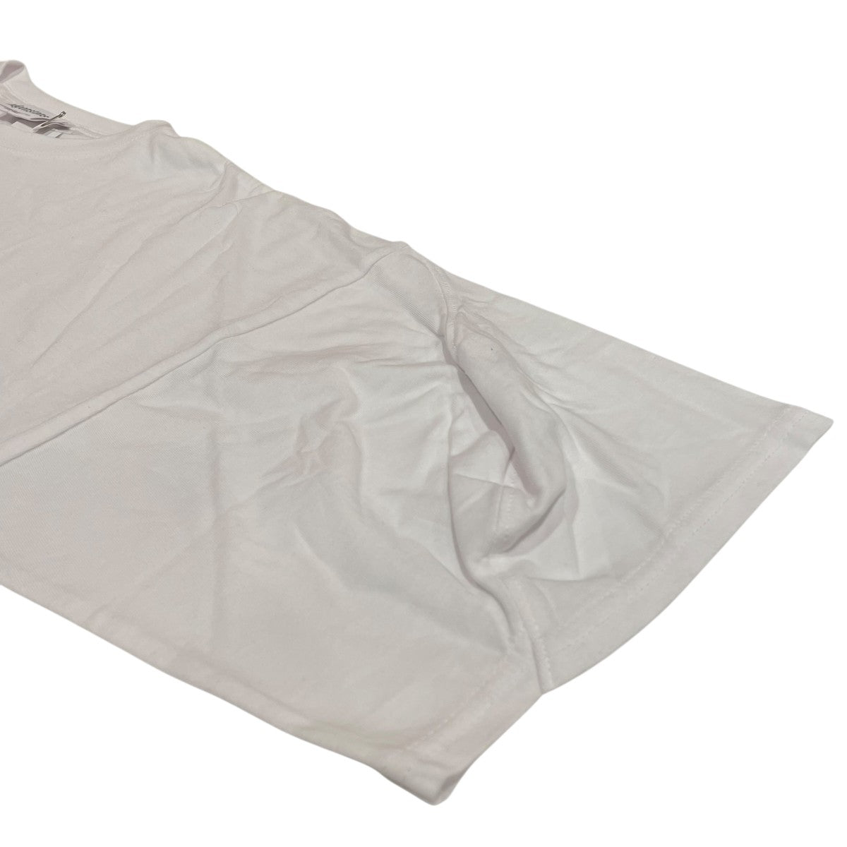 nagonstans 24AWcurve t-shirtハーフスリーブＴシャツ470HA880 0530 古着・中古-4枚目のアイテム画像