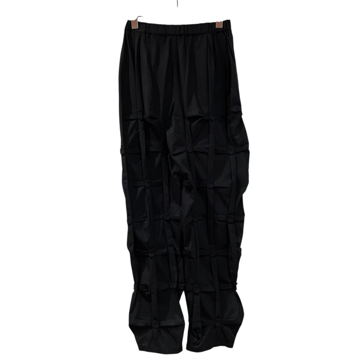 ENFOLD(エンフォルド) DIAMOND-TUCK PANTSパンツ300IS231-2331