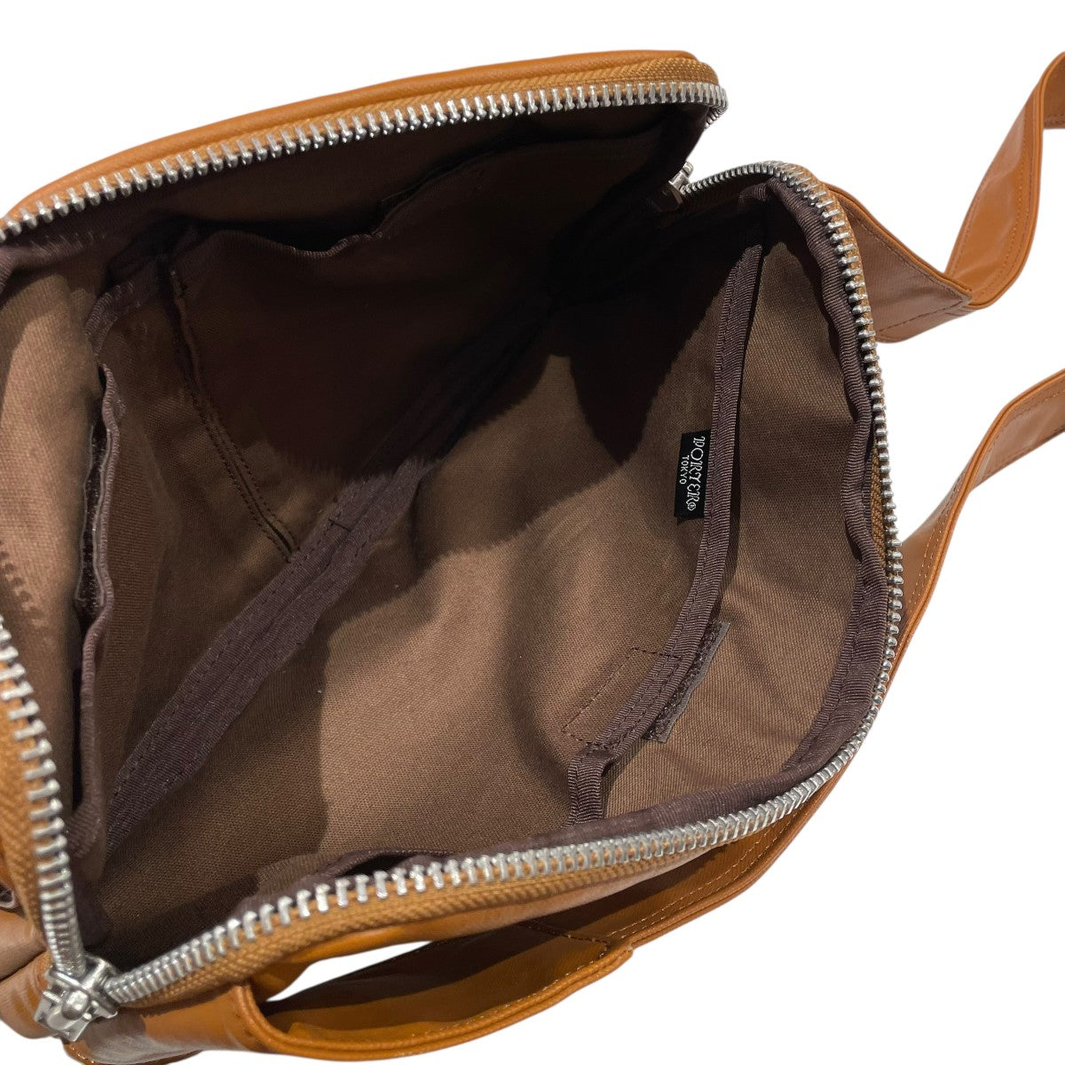 ✨未使用品✨PORTER ポーター フリースタイル ボディバッグ ブラウン PORTER(ポーター) FREE STYLE SHOULDER BAGボディバッグ707