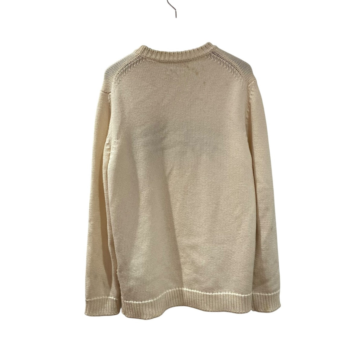 FENDI(フェンディ) Logo Intersia KnitニットFZZ387 A3M3 FZZ387 A3M3