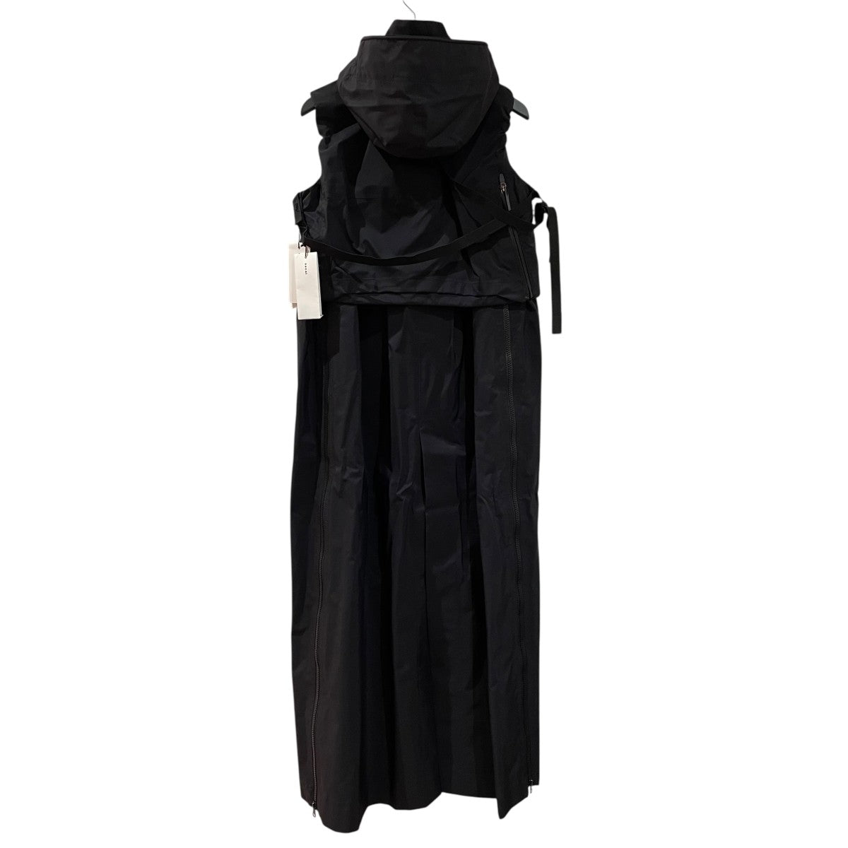 sacai×ACRONYM TRENCH DRESSナイロンドレス22-06010 22-06010