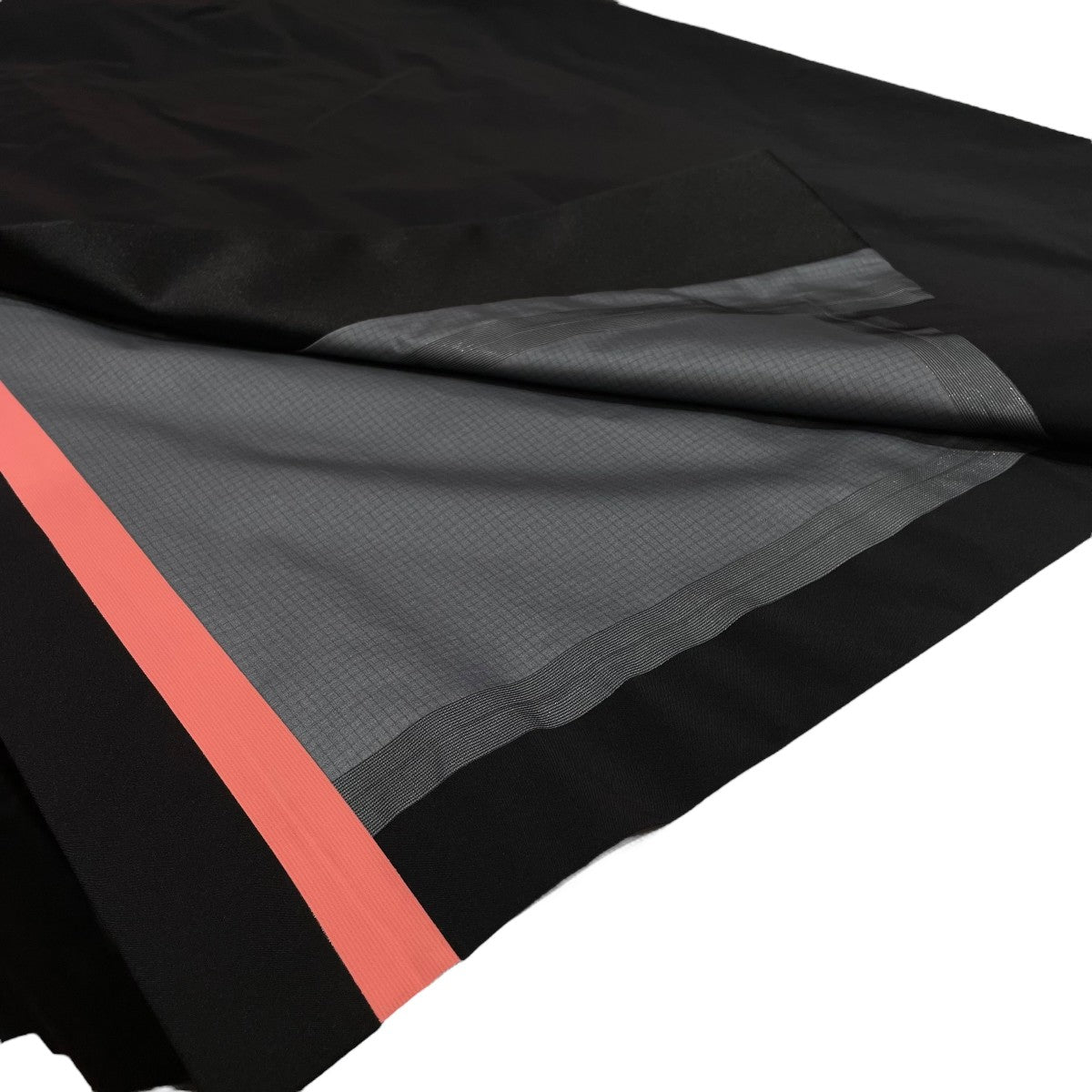 sacai×ACRONYM TRENCH DRESSナイロンドレス22-06010 22-06010 ブラック